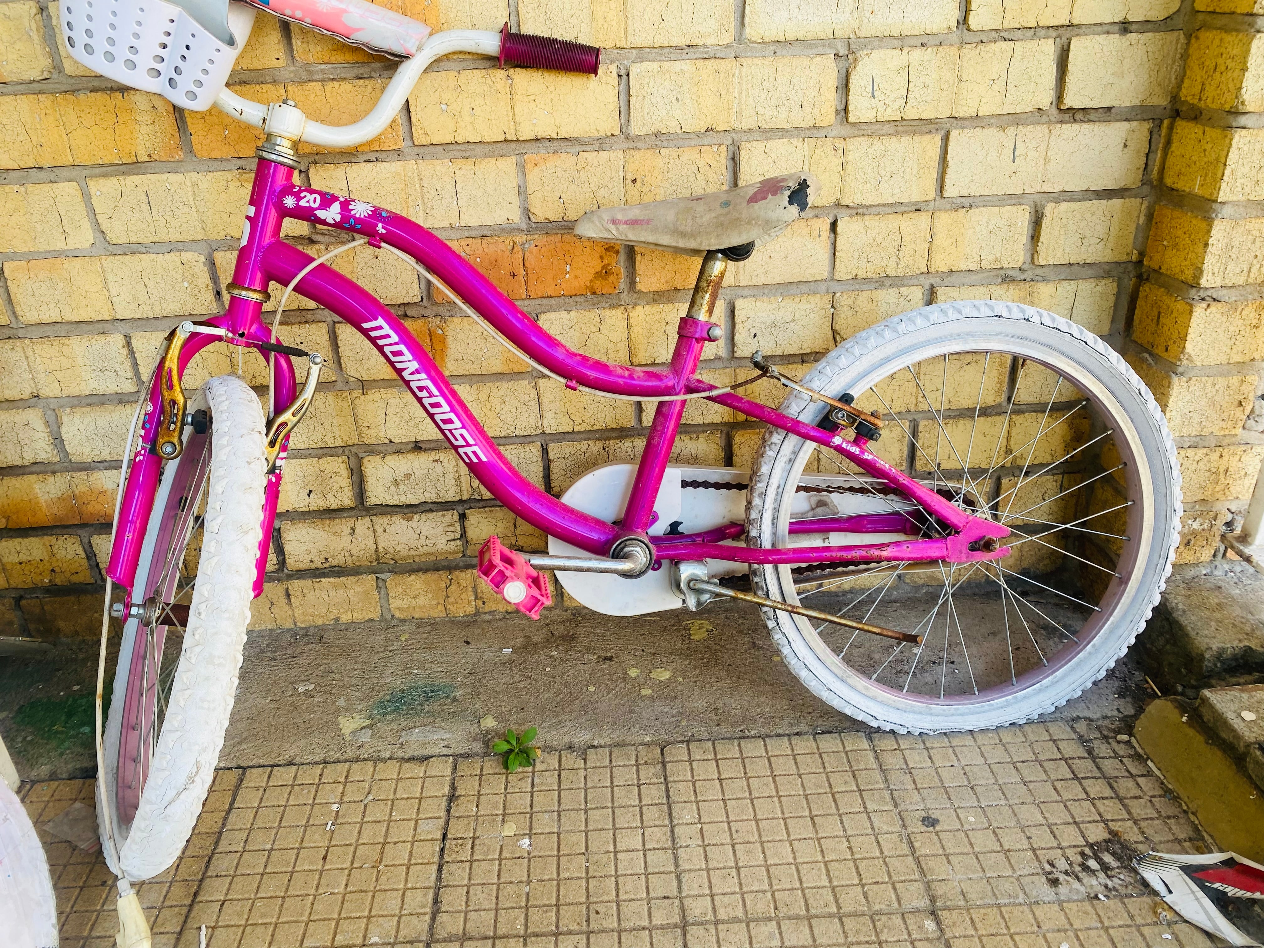 Kids bicycle